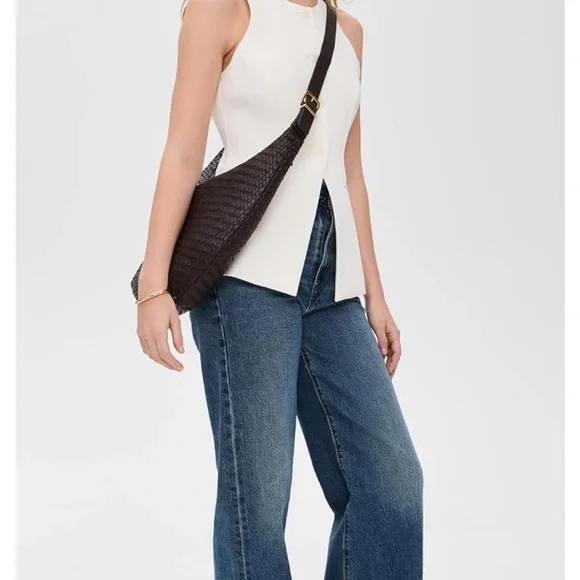 Madewell Women's The Essential Curve Shoulder Bag - Picture 2 of 7
